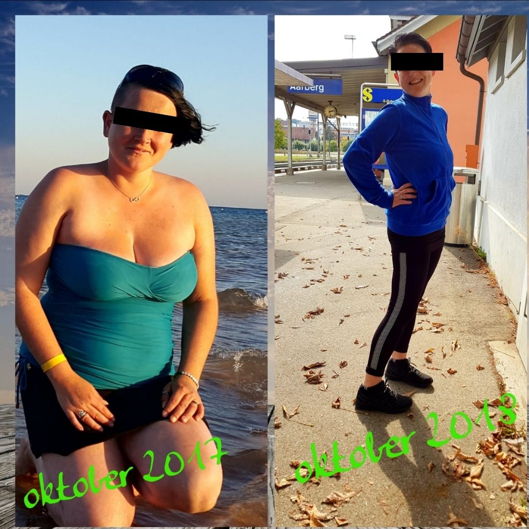 Transformation Oktober 2017 bis 2018